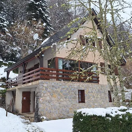 Beau En Vallee D'ossau 라헝스