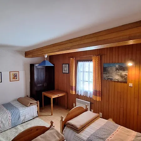 샬레 Beau En Vallee D'ossau 라헝스