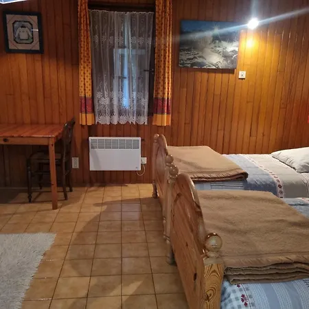 샬레 Beau En Vallee D'ossau