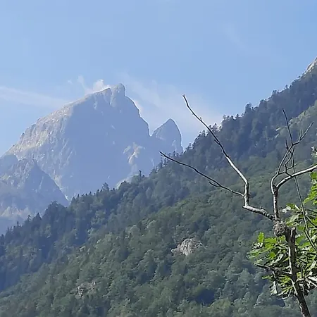 샬레 Beau En Vallee D'ossau 라헝스